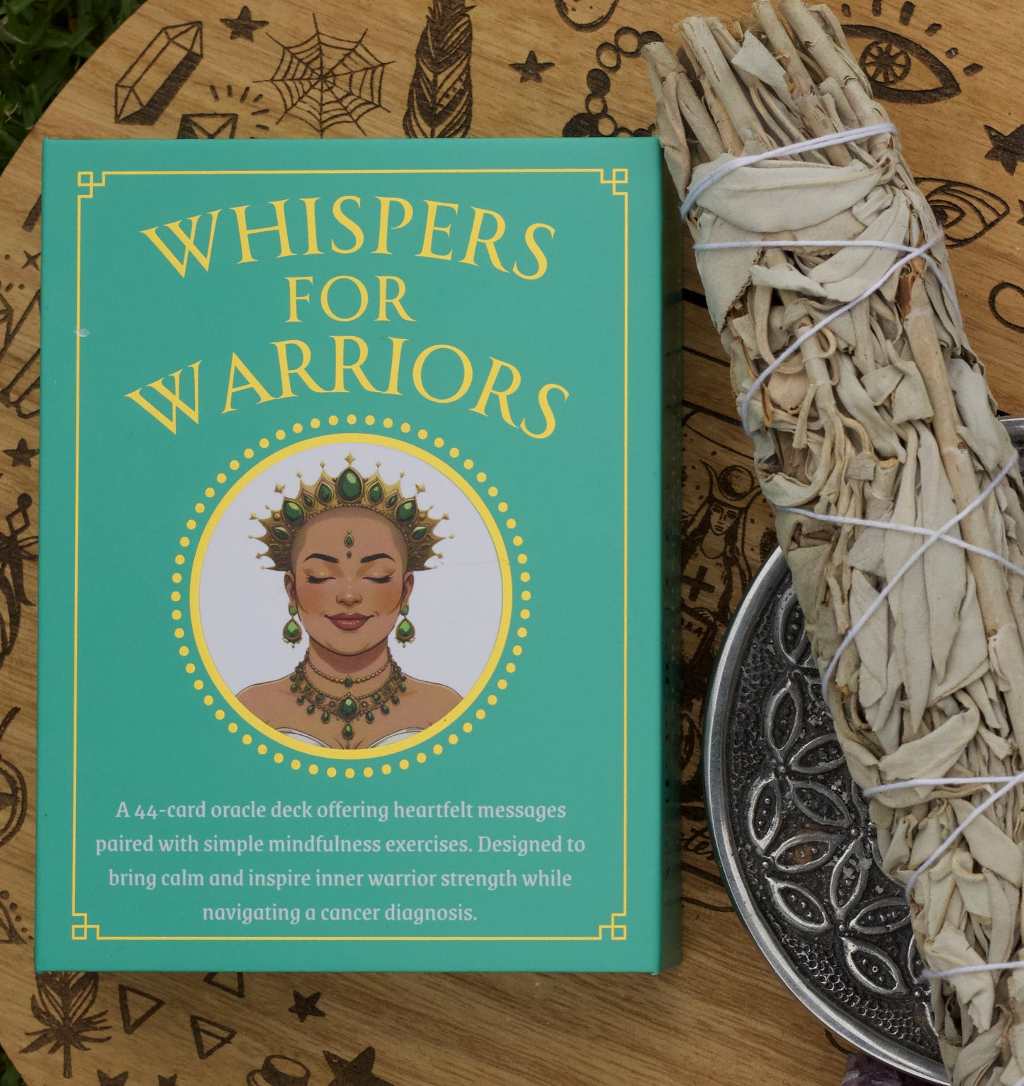 The Warrior Bundle - ONLINE ONLY SPECIAL