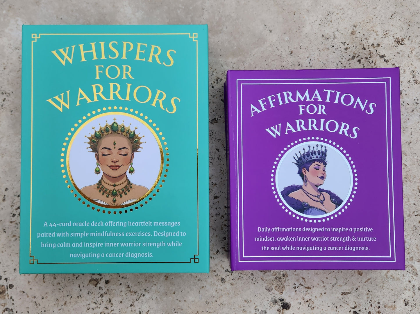 The Warrior Bundle - ONLINE ONLY SPECIAL