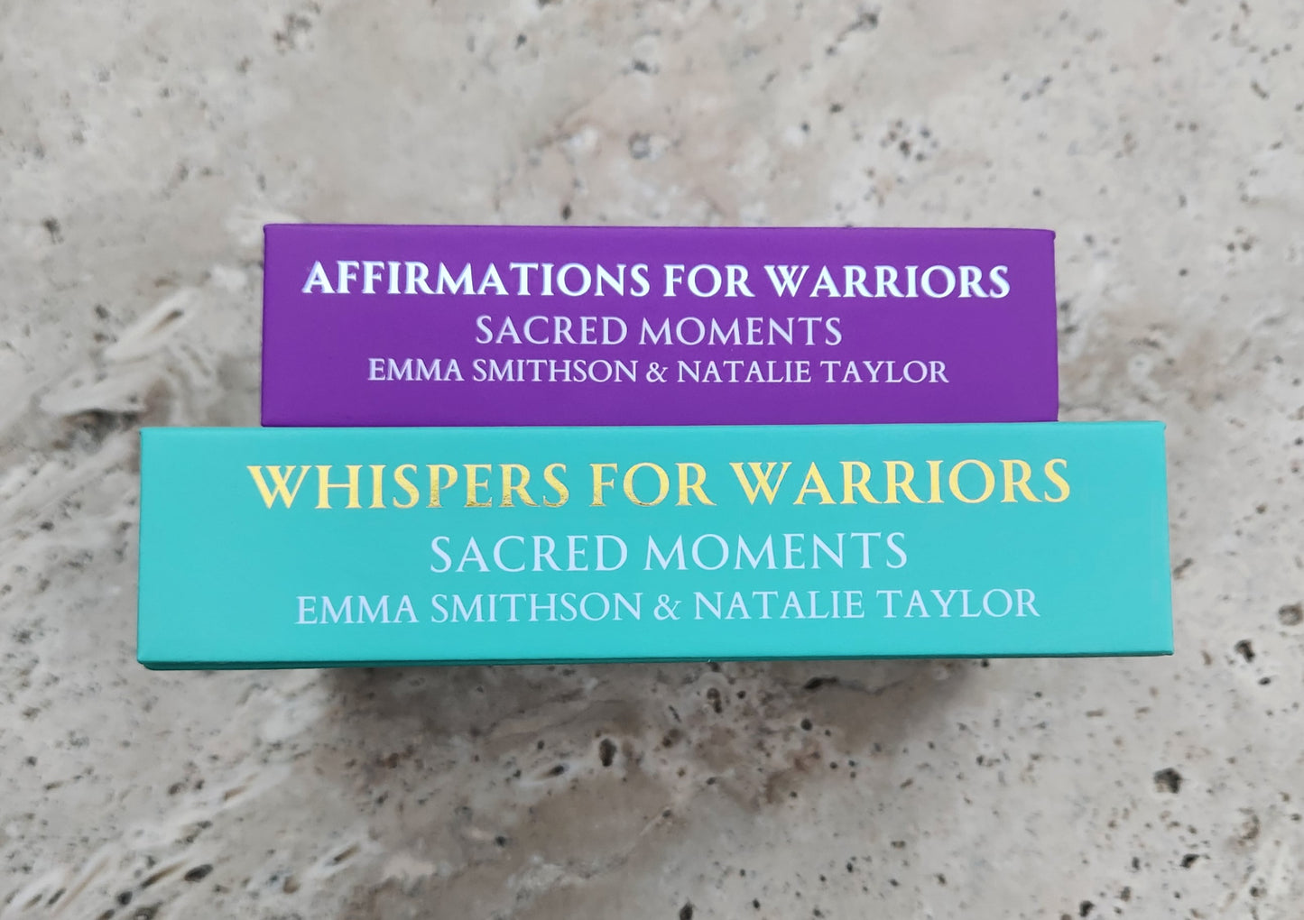 The Warrior Bundle - ONLINE ONLY SPECIAL