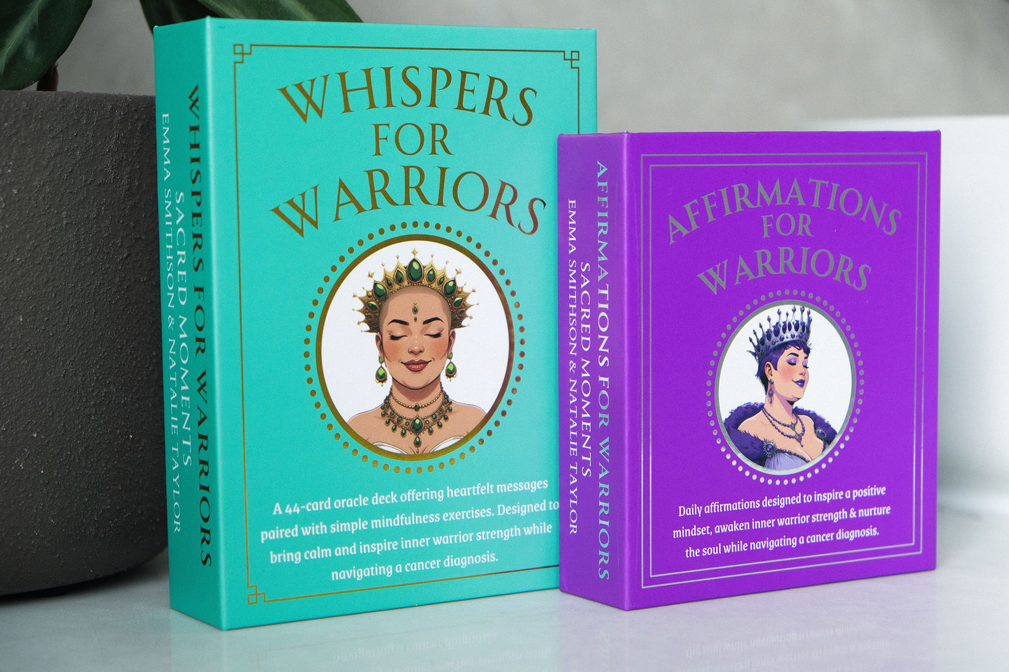The Warrior Bundle - ONLINE ONLY SPECIAL