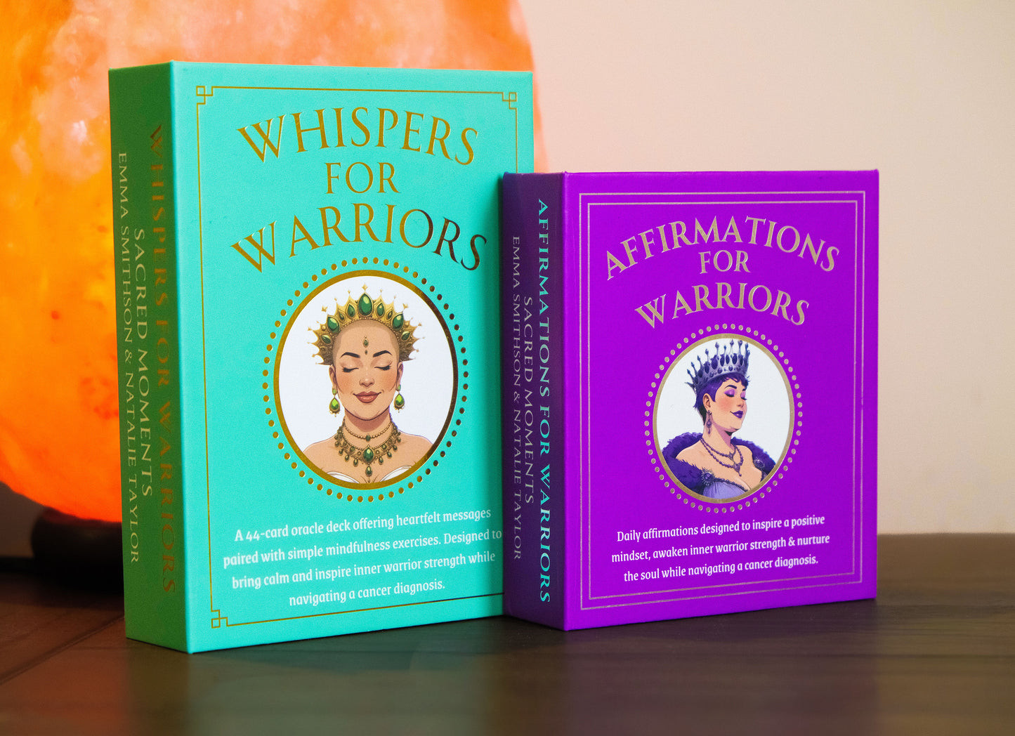 The Warrior Bundle - ONLINE ONLY SPECIAL