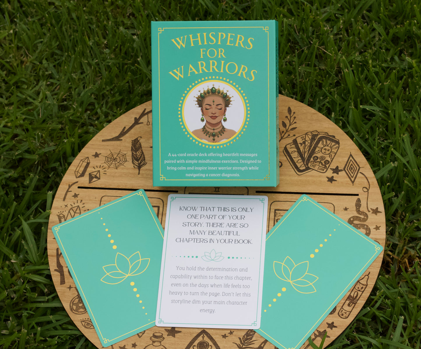 The Warrior Bundle - ONLINE ONLY SPECIAL