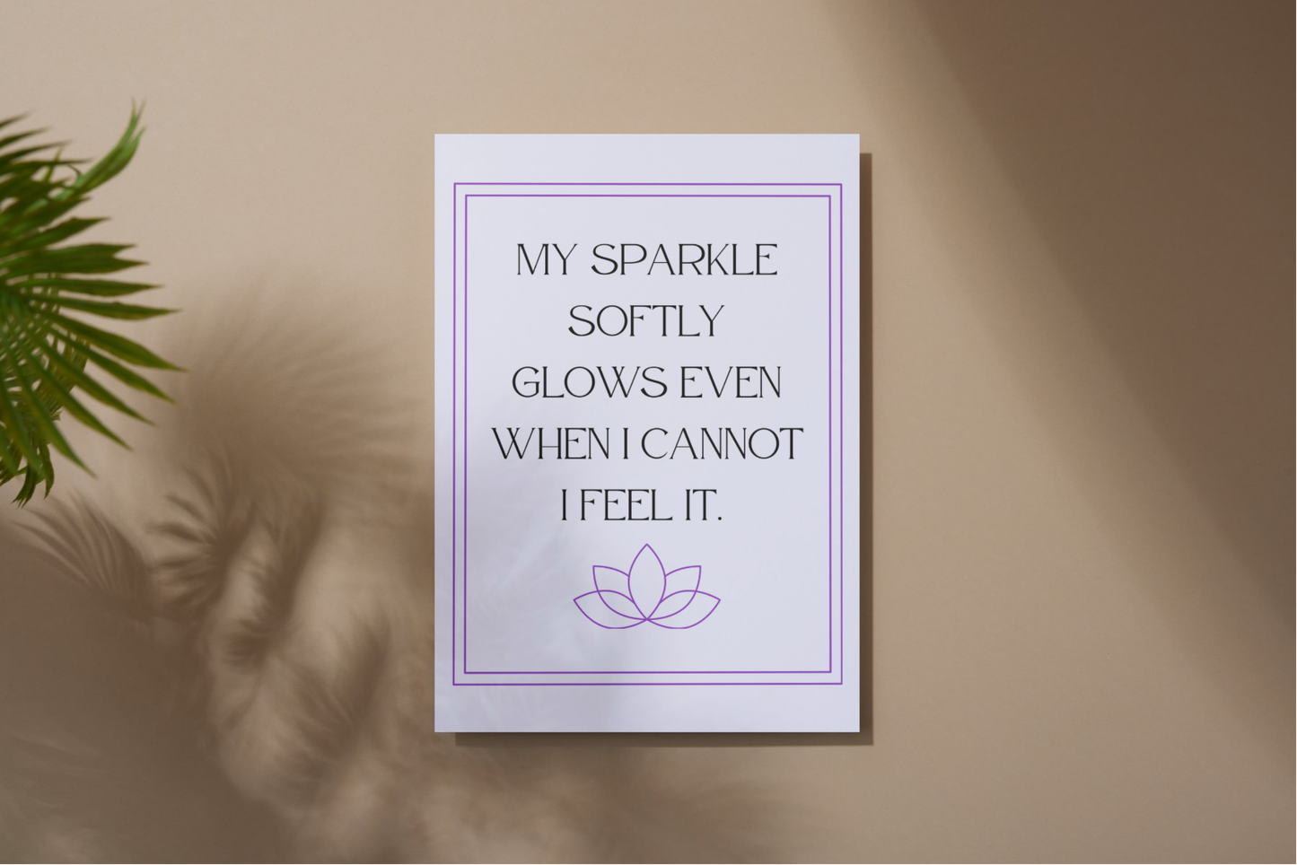 Affirmations for Warriors